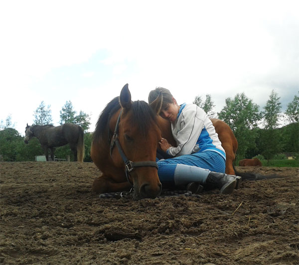 Coaching voor Paard en Ruiter