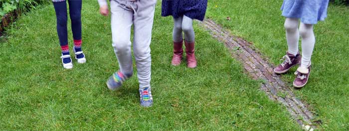 Kinderfeestje zingen dansen