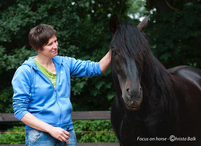 Clinic Noora Ehnqvist en Lucie Klaassen