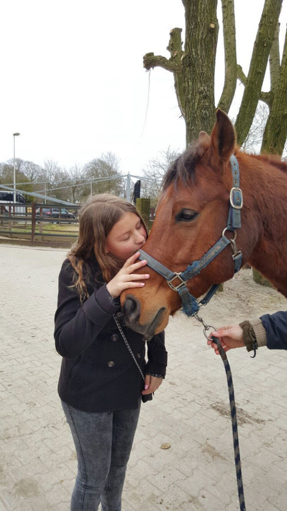 Coachingstraject zelfvertrouwen voor kinderen met paard