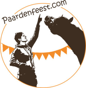 Logo Paardenfeest