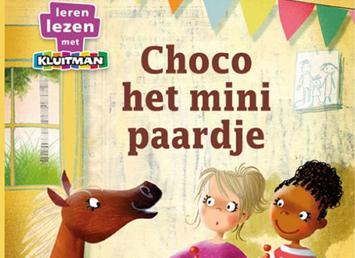 Boekbespreking Choco het Minipaardje Vlog Recensie