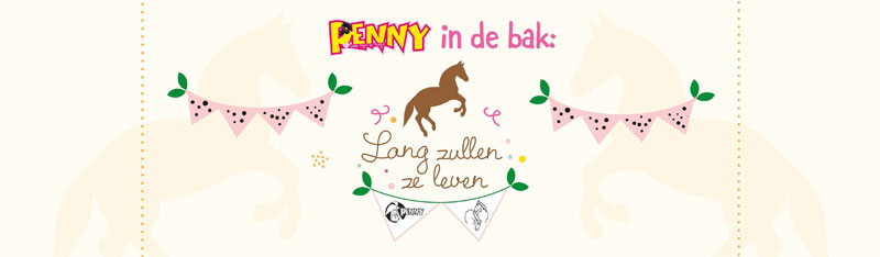 Pennydag 2016 Paardenkamp in Soest Lang zullen ze Leven
