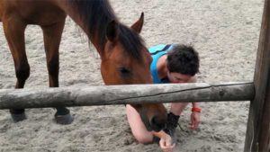 samen grasduinen