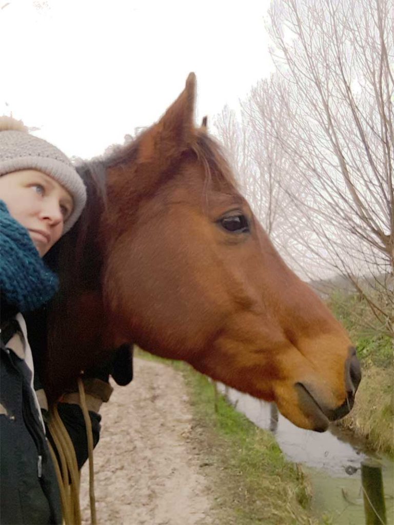 Bazooka en Jolien Dalenberg