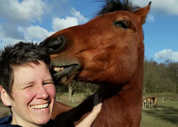 Vertrouwen en Verbinding met je Paard