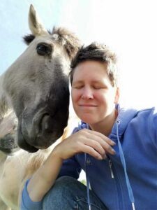 Paardenfeest: samen ontspannen